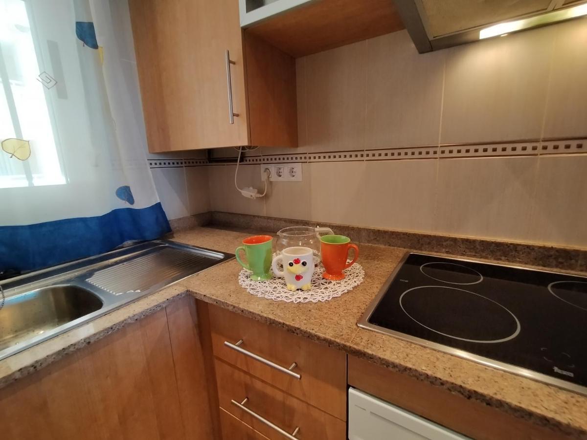 Acv - Costa Azahar II - 2ª Linea, Planta 4, Norte Оропеса-дель-Мар Экстерьер фото